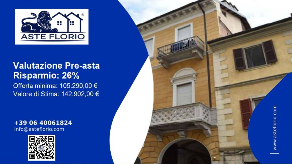 appartamento in vendita a Novara in zona Centro Città