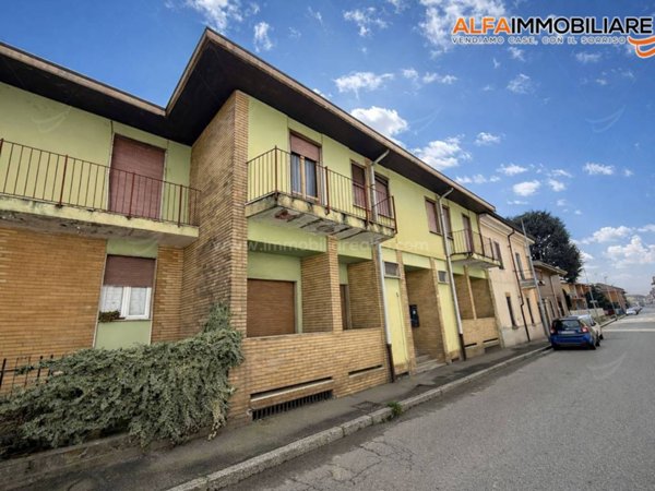 appartamento in vendita a Novara in zona zona Sant'Andrea - San Rocco