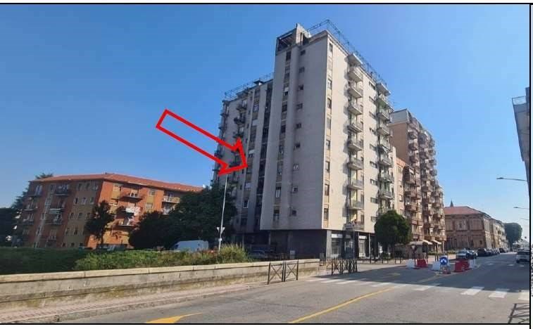 appartamento in vendita a Novara in zona zona Sant'Agabio