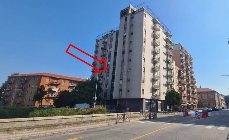 appartamento in vendita a Novara in zona zona Sant'Agabio