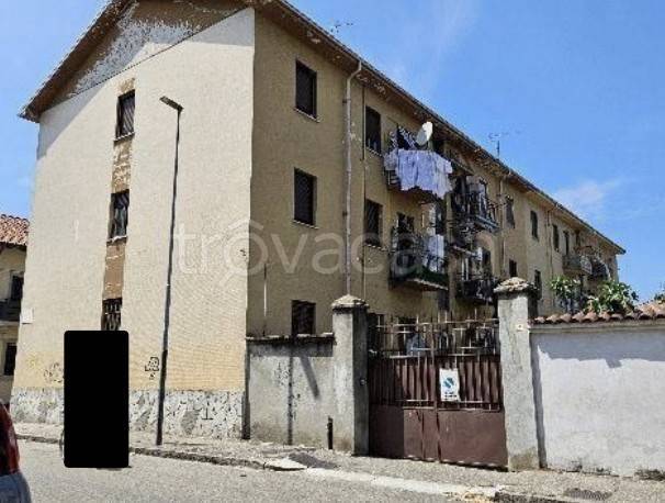 appartamento in vendita a Novara in zona zona Sant'Agabio