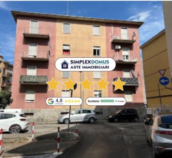 appartamento in vendita a Novara in zona zona Sant'Agabio