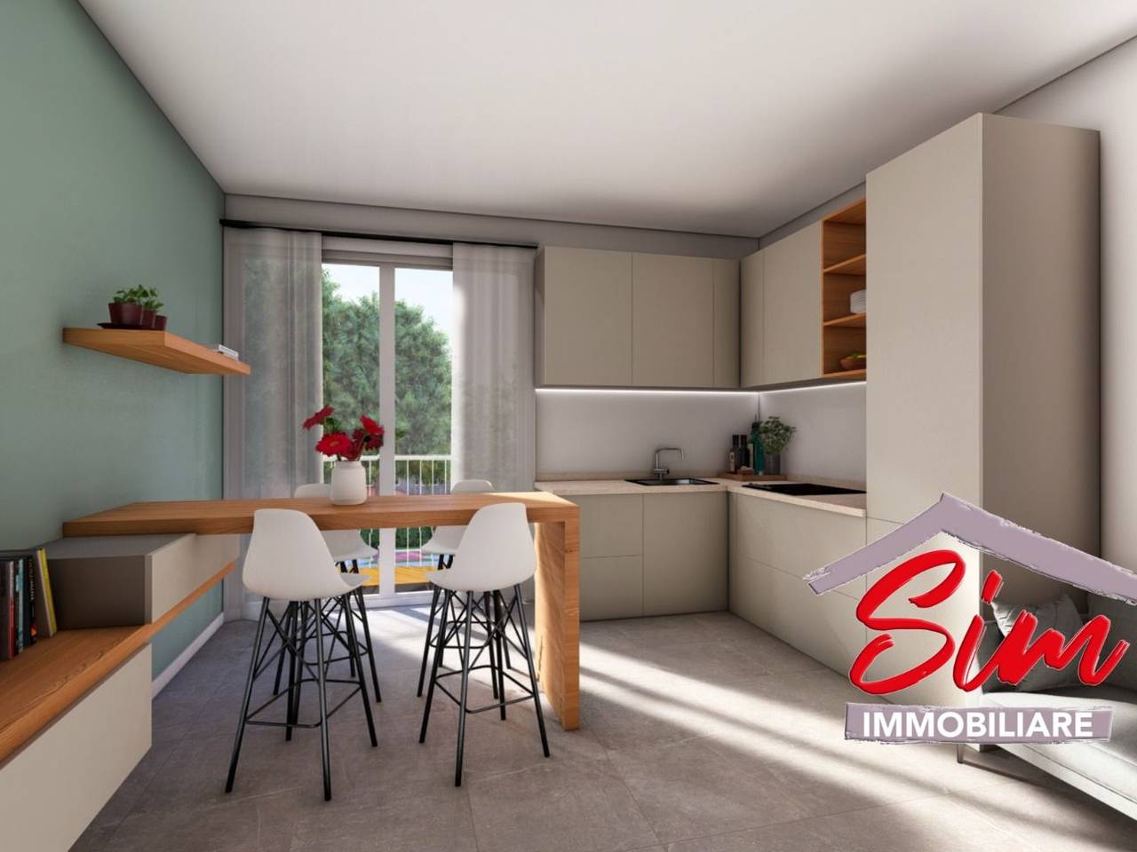 appartamento in vendita a Novara in zona zona Agogna - San Paolo