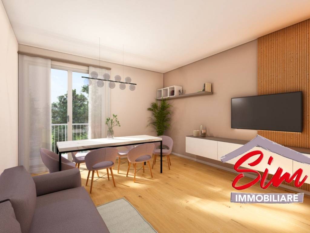 appartamento in vendita a Novara in zona zona San Martino