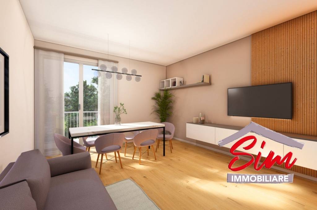 appartamento in vendita a Novara in zona zona Agogna - San Paolo