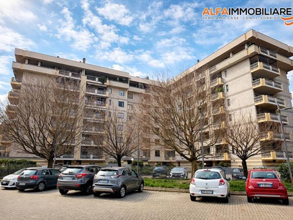 appartamento in vendita a Novara in zona zona Sacro Cuore