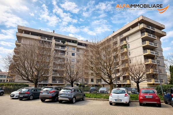 appartamento in vendita a Novara in zona zona Porta Mortara