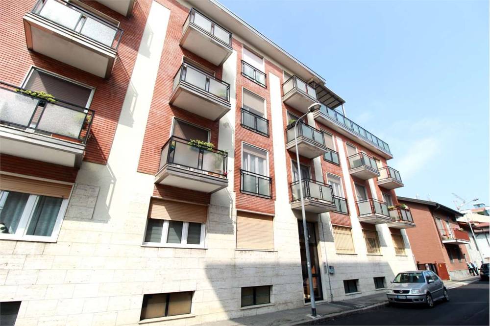 appartamento in vendita a Novara in zona zona Agogna - San Paolo