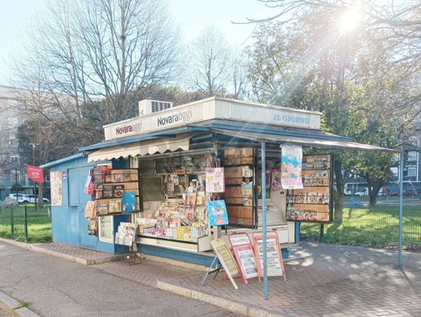 negozio in vendita a Novara in zona zona Agogna - San Paolo