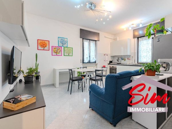 appartamento in vendita a Novara in zona zona Cittadella - Villaggio Dalmazia