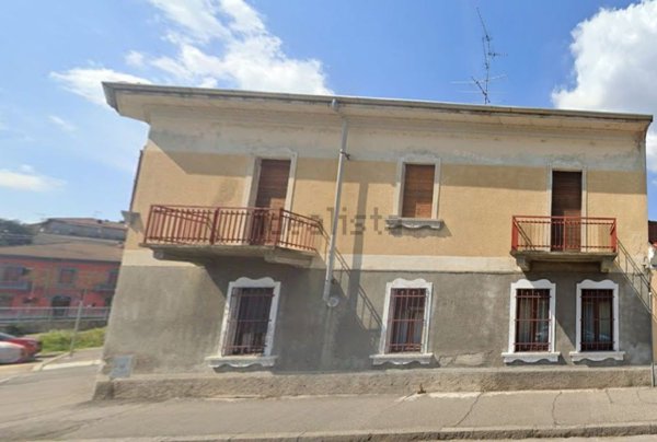 casa indipendente in vendita a Novara in zona zona Sant'Andrea - San Rocco