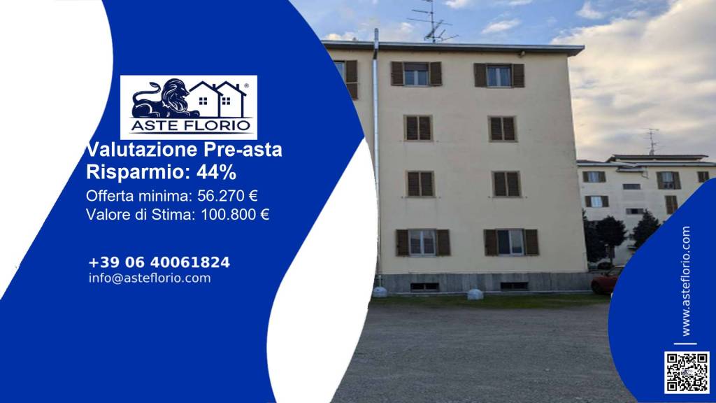 appartamento in vendita a Novara in zona zona Sant'Andrea - San Rocco