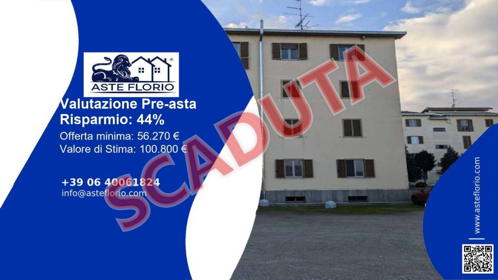 appartamento in vendita a Novara in zona zona Sant'Andrea - San Rocco