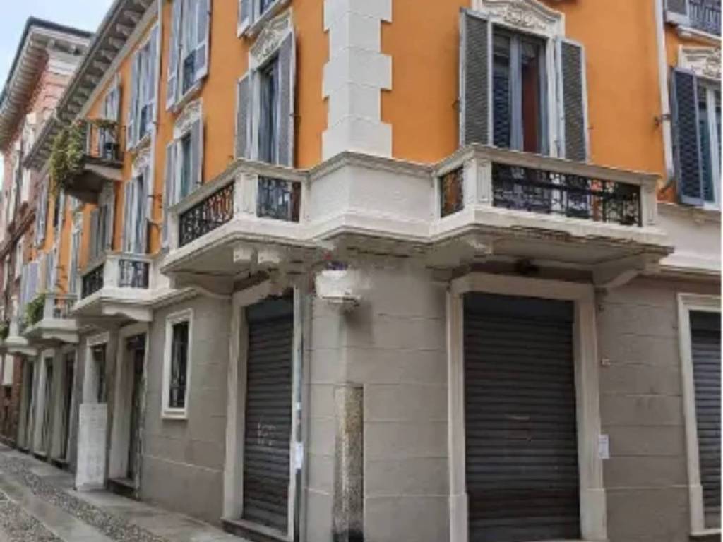 appartamento in vendita a Novara in zona Centro Città