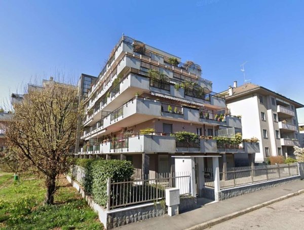 appartamento in vendita a Novara in zona zona Bicocca