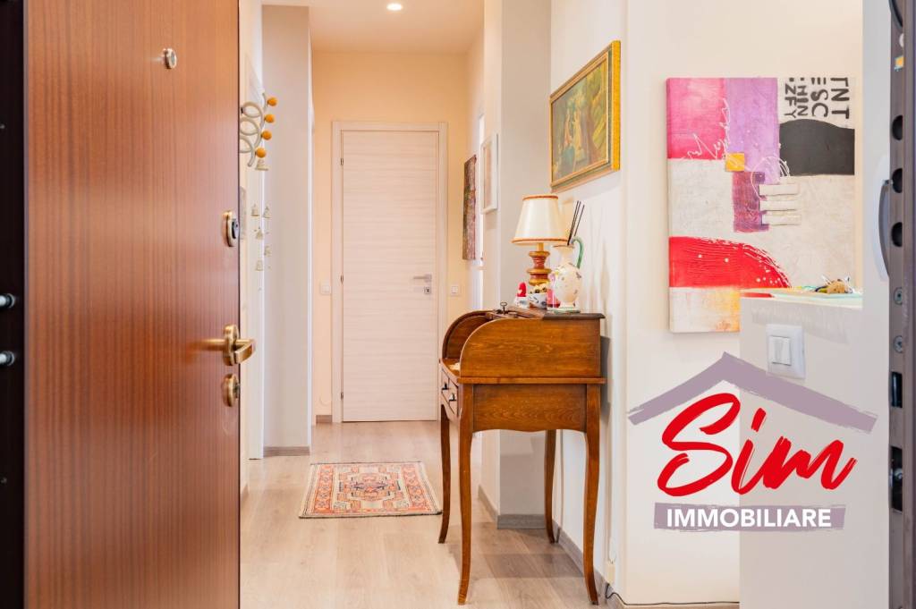 appartamento in vendita a Novara in zona Zona Santa Rita