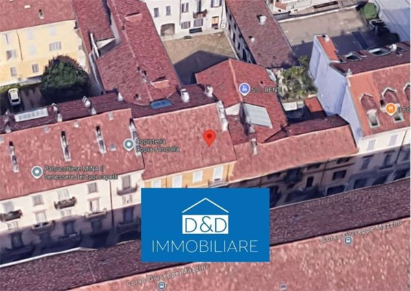appartamento in vendita a Novara in zona Centro Città