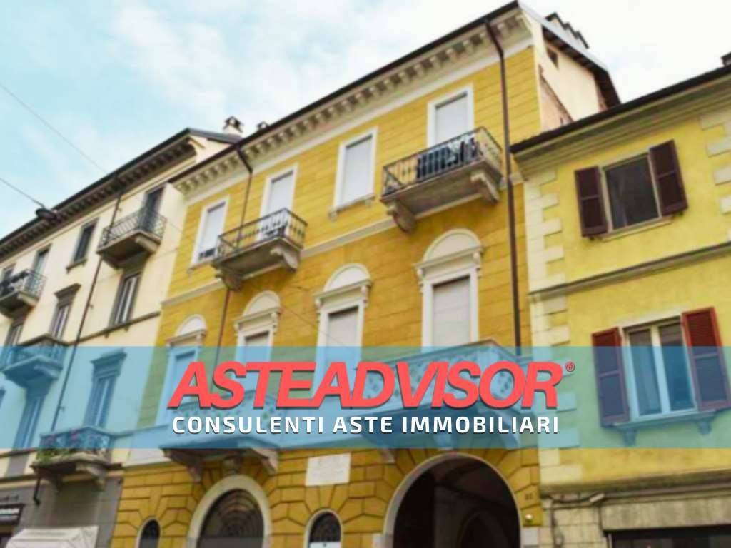 ufficio in vendita a Novara in zona Centro Città