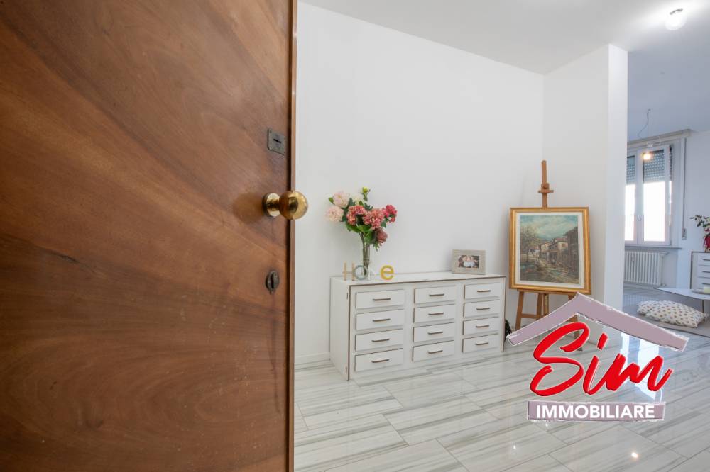 appartamento in vendita a Novara in zona zona San Martino