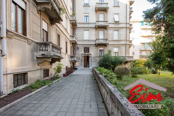 appartamento in vendita a Novara in zona zona San Martino