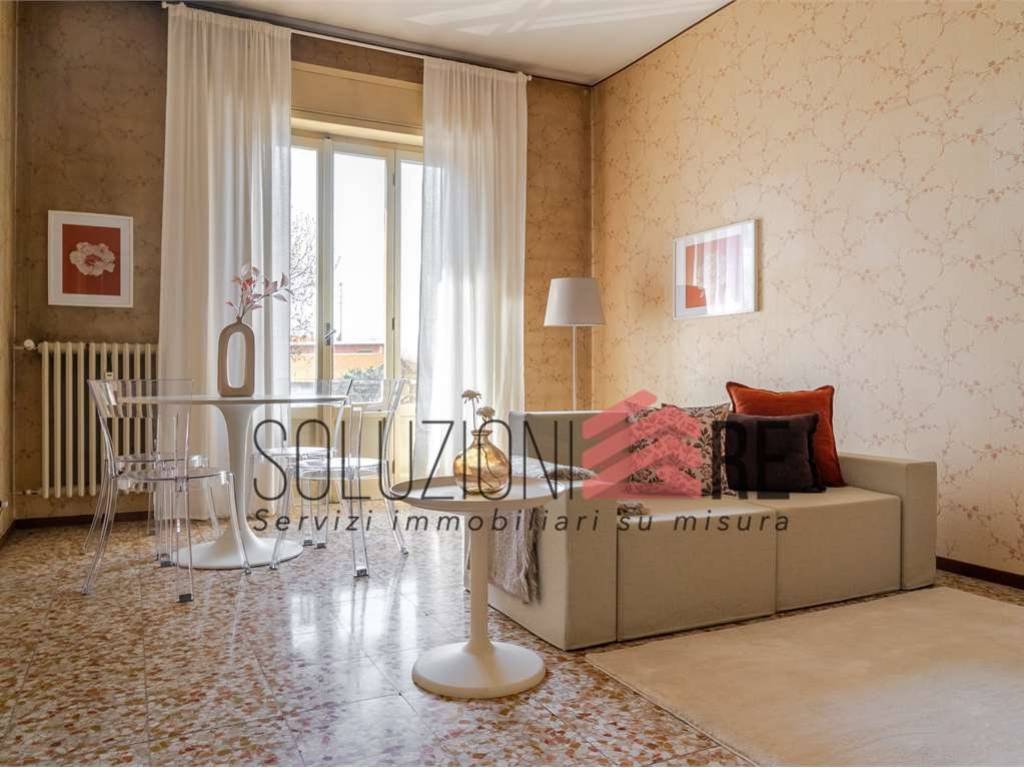 appartamento in vendita a Novara in zona zona Cittadella - Villaggio Dalmazia