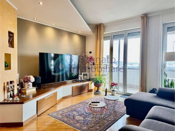 appartamento in vendita a Novara in zona zona Sacro Cuore