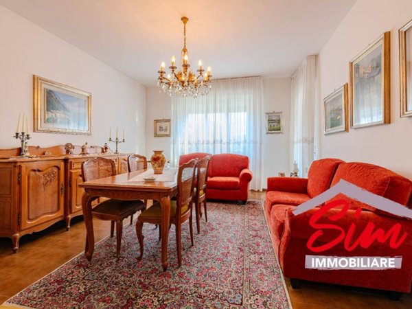 appartamento in vendita a Novara in zona zona Agogna - San Paolo