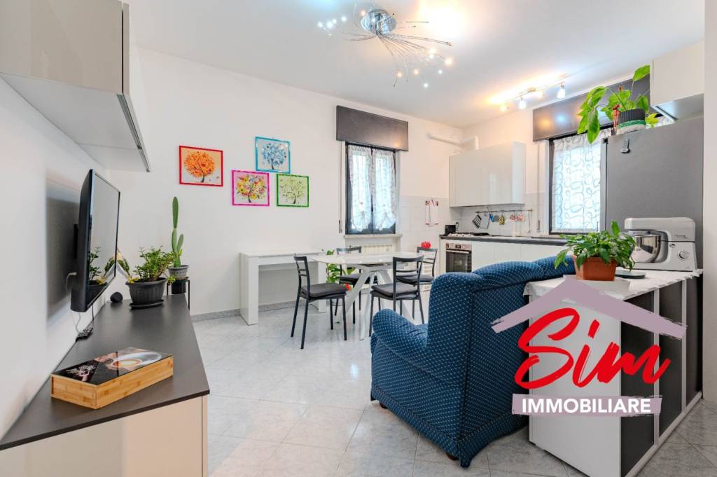 appartamento in vendita a Novara in zona zona Cittadella - Villaggio Dalmazia