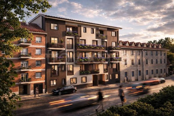 appartamento in vendita a Novara in zona zona Porta Mortara