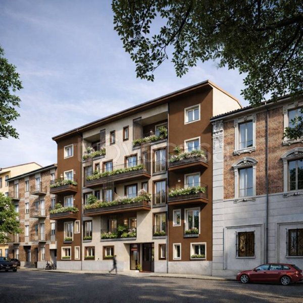 appartamento in vendita a Novara in zona zona Porta Mortara