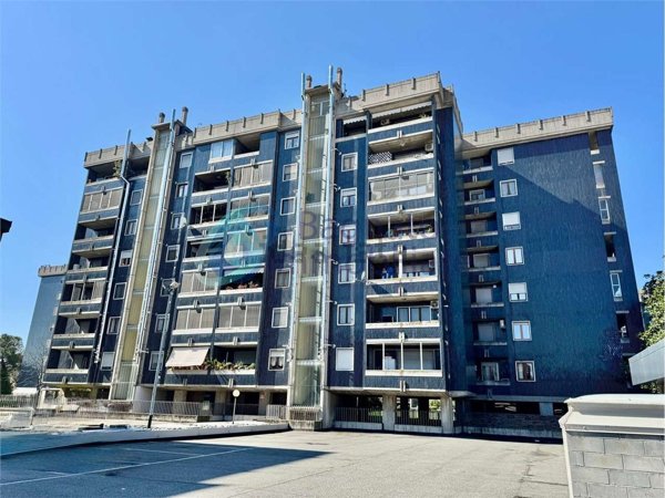 appartamento in vendita a Novara in zona zona Porta Mortara