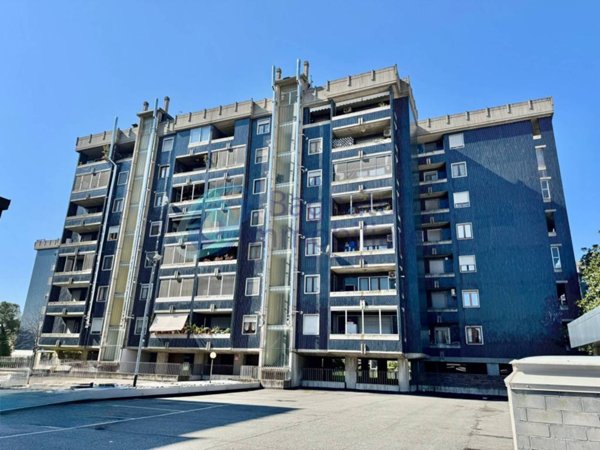 appartamento in vendita a Novara in zona zona Cittadella - Villaggio Dalmazia