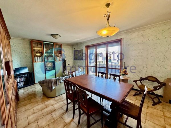 appartamento in vendita a Novara in zona zona Cittadella - Villaggio Dalmazia