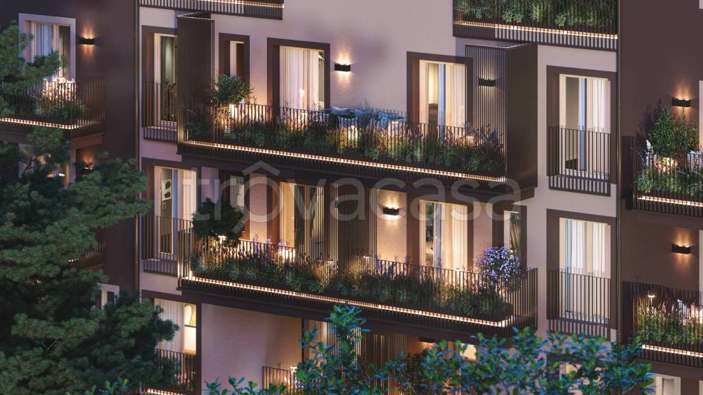 appartamento in vendita a Novara in zona zona Porta Mortara