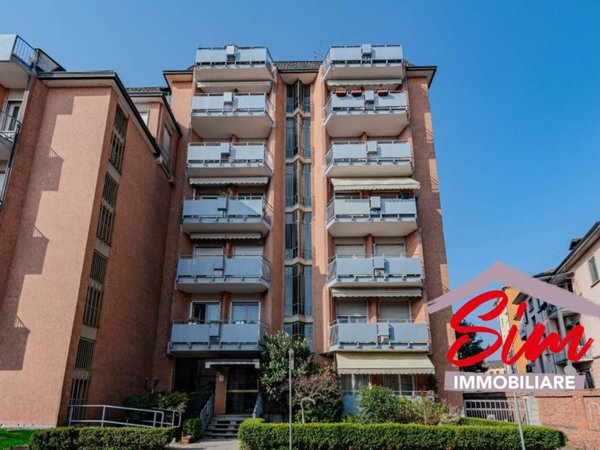 appartamento in vendita a Novara in zona zona Porta Mortara