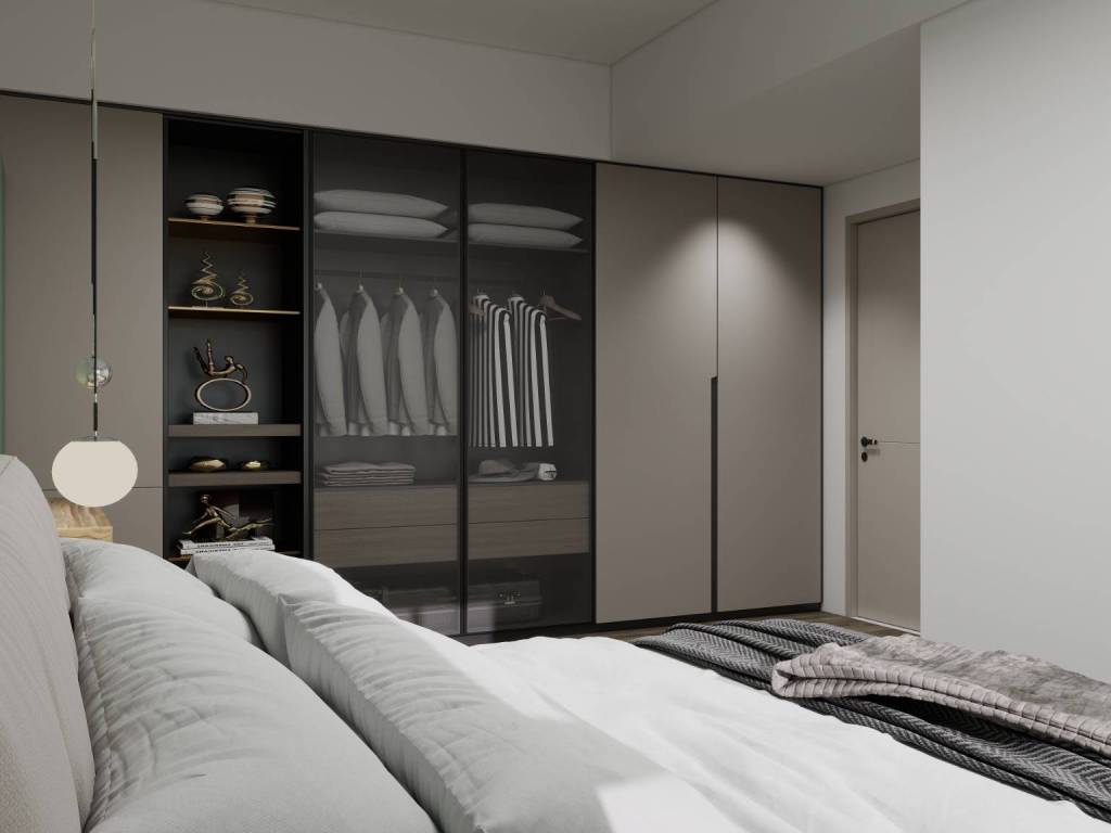 appartamento in vendita a Novara in zona Lumellogno