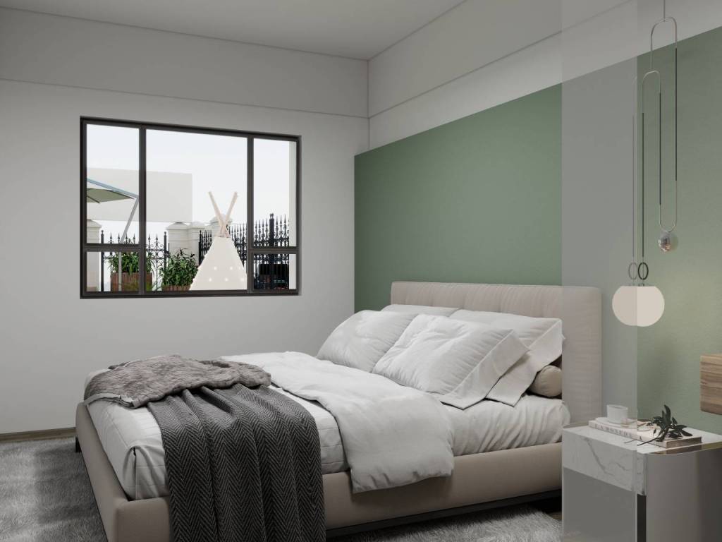 appartamento in vendita a Novara in zona zona Sant'Andrea - San Rocco