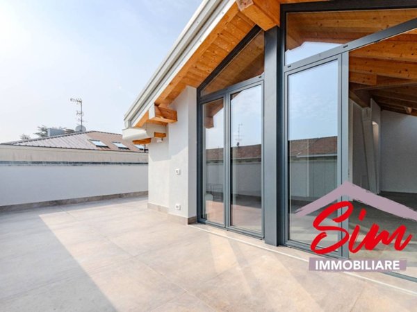 appartamento in vendita a Novara in zona zona San Martino