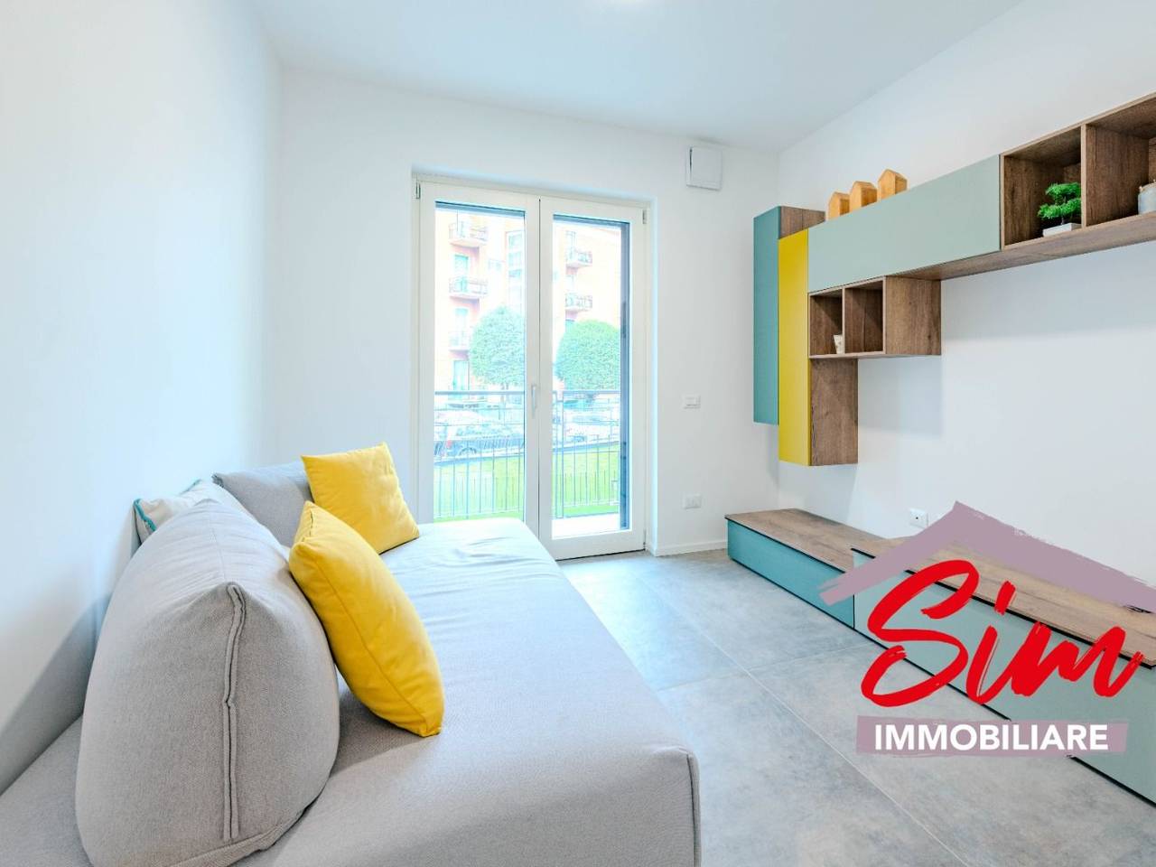 appartamento in vendita a Novara in zona zona San Martino