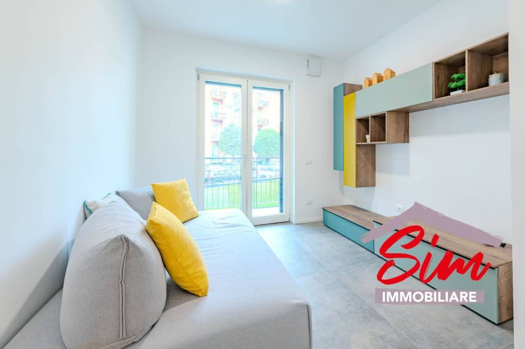 appartamento in vendita a Novara in zona zona San Martino