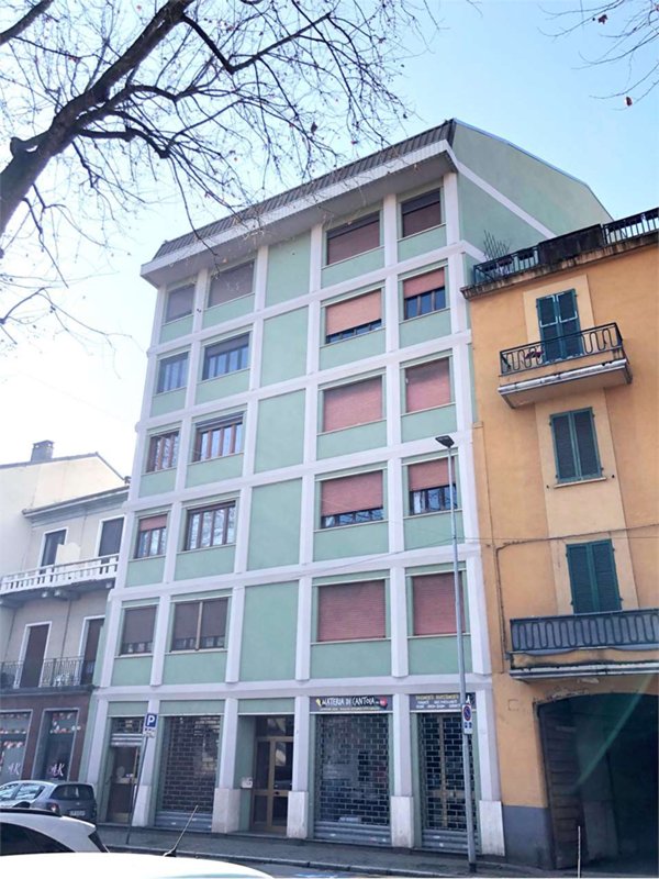 appartamento in vendita a Novara in zona zona Porta Mortara