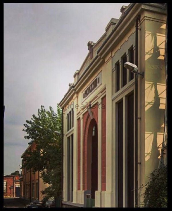 loft in vendita a Novara in zona zona Sant'Agabio