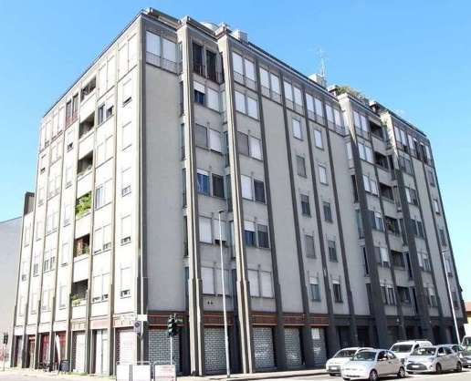 appartamento in vendita a Novara in zona Centro Città