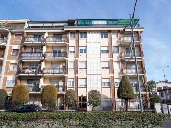 appartamento in vendita a Novara in zona zona San Martino