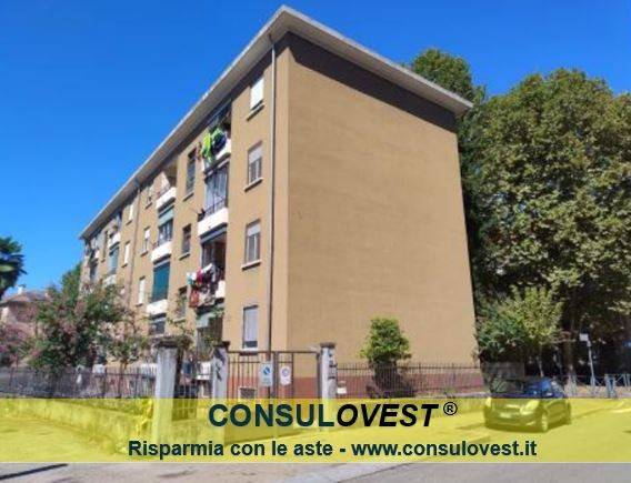 appartamento in vendita a Novara in zona zona Sant'Andrea - San Rocco