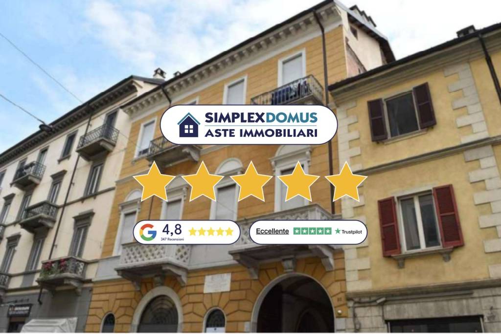 appartamento in vendita a Novara in zona Centro Città