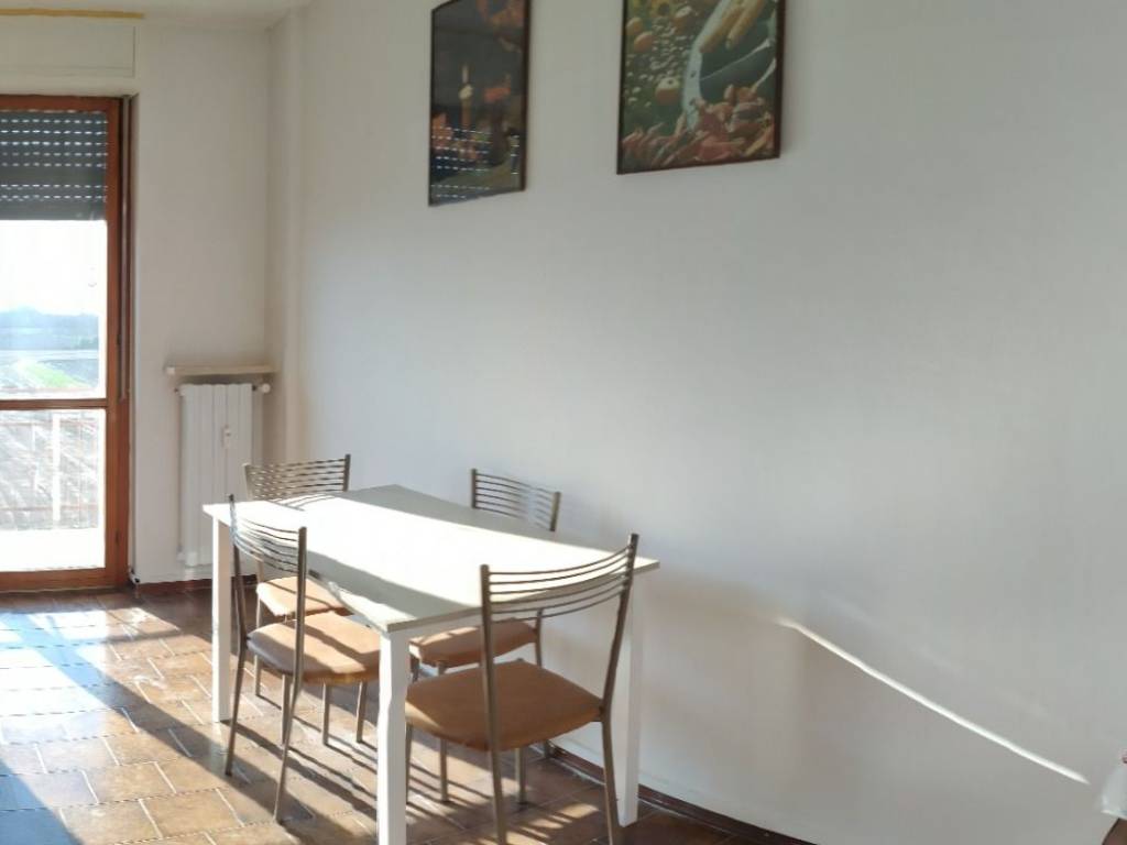 appartamento in vendita a Novara in zona Vignale