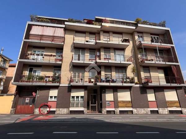 appartamento in vendita a Novara in zona zona Sant'Agabio