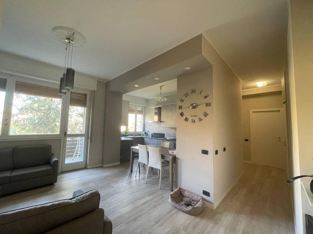 appartamento in vendita a Novara in zona zona Porta Mortara