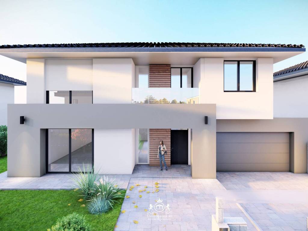 casa indipendente in vendita a Novara in zona Veveri